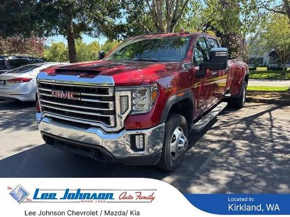 GMC SIERRA HD 2023 1GT49UEY4PF140329 image